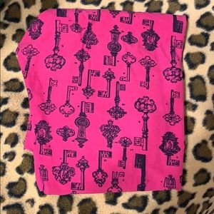 🌸 LuLaRoe OS Leggings